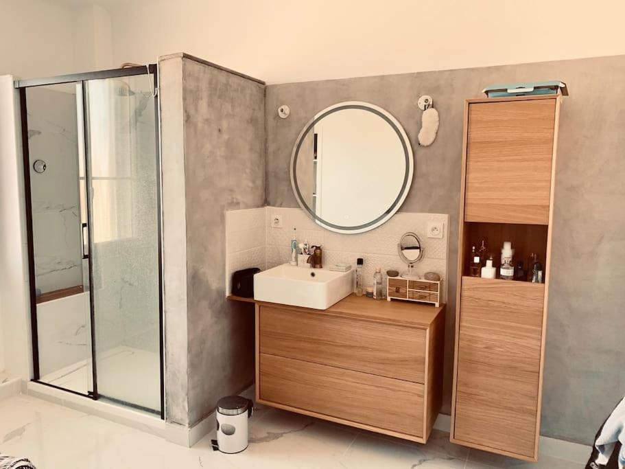 Grand T3 Frejus Base Nature Exterior foto